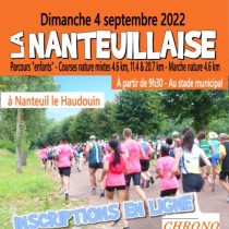 La Nanteuillaise 2024
