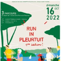 Run in Pleurtuit 2024