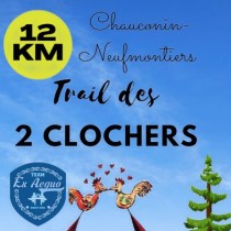 Trail des 2 Clochers 2024
