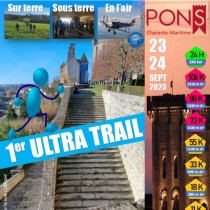 Ultra Trail de Pons 2024