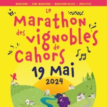 Marathon des Vignobles de Cahors 2024