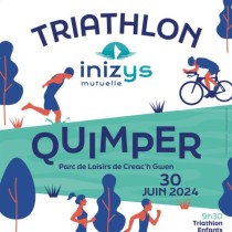 Triathlon de Quimper 2024