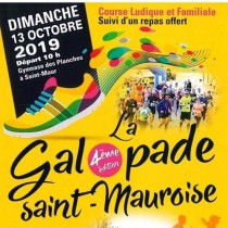 La Galopade Saint-Mauroise 2024