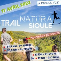 Trail Natura Sioule 2023