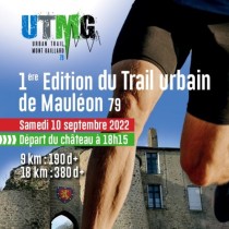 UTMG - Urban Trail Mont Gaillard 2024