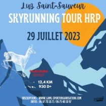 Skyrunning Tour HRP Luz Saint sauveur 2024