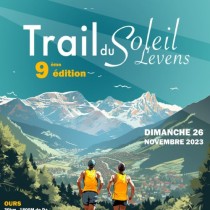 Trail du Soleil Levens 2023