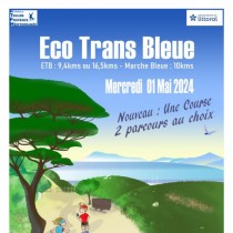 Eco Trans Bleue 2024