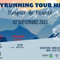 Skyrunning Tour HRP Hospice de France 2024