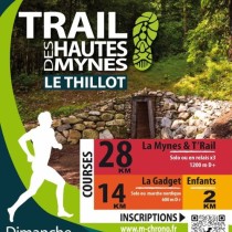 Trail des Hautes Mynes 2024