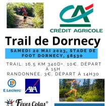 Trail de Dornecy 2024