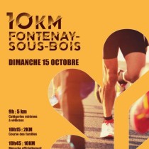10 km de Fontenay 2024