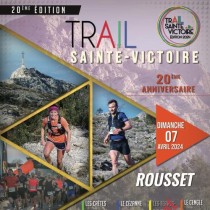 Trail Sainte Victoire 2024