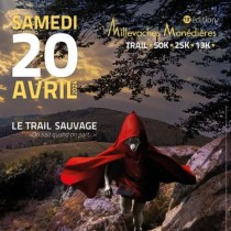 Trail des Millevaches Monédières 2024