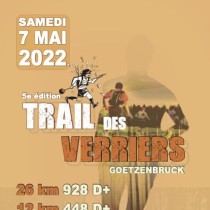 Trail des Verriers 2024