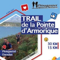 Trail de la Pointe d'Armorique 2023