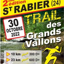 Trail des Grands Vallons 2024