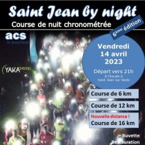 Saint Jean by Night 2024