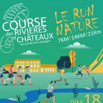 Course des Rivières et des Châteaux aux Portes du Lauragais 2024