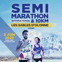 Semi-Marathon des Olonnes 2023