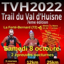 Trail du Val d'Huisne 2024