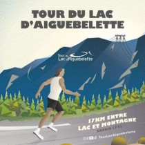 Tour du Lac d'Aiguebelette 2024