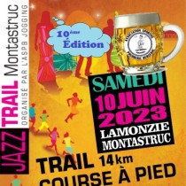 Jazz Trail Montastruc 2024