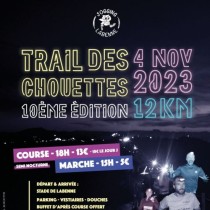 Trail des Chouettes 2024