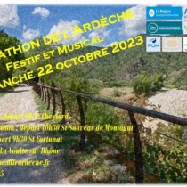 Marathon de l’Ardèche 2024
