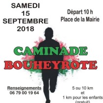 Caminade Bouheyrote 2024