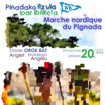 Marche Nordique du Pignada 2024