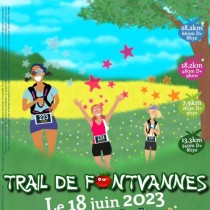 Trail de Fontvannes 2024