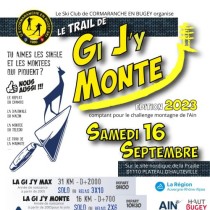 Trail de Gi J'y Monte 2024