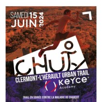Clermont l'Hérault Urban Trail nocturne 2024