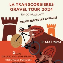 La Transcorbières Gravel Tour 2024