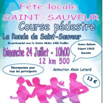 La Ronde de Saint-Sauveur 2024