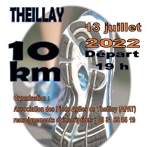 10 km de Theillay 2024