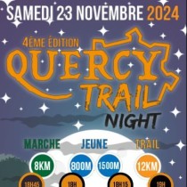 Quercy Trail Night 2024