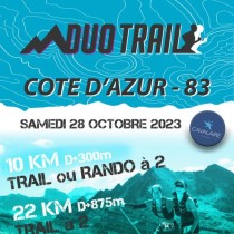 Duo Trail® Côte d'Azur | Cavalaire-sur-Mer 2024