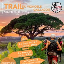 Trail du Vignoble Gaillacois 2024