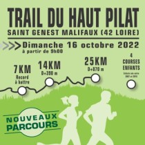 Trail du Haut Pilat 2024
