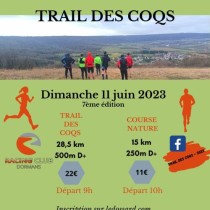 Trail des Coqs 2024