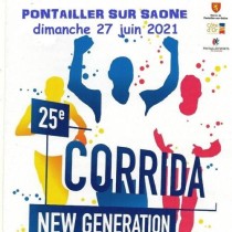 Corrida de Pontailler 2024