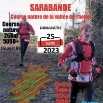 Sarabande - Trail de la Vallée du Thouet 2024