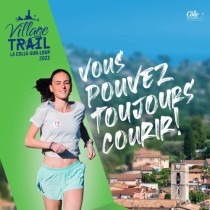 Village Trail la Colle sur Loup 2024