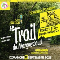 Trail du Marguestaud 2024
