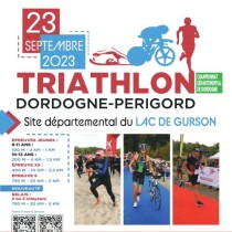 Triathlon Dordogne-Perigord 2024