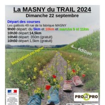 La Masny du Trail 2024