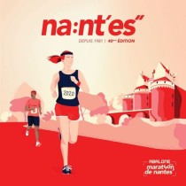 Marathon de Nantes 2023