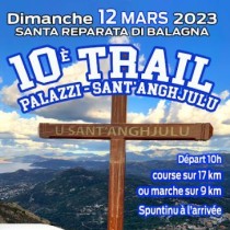 Trail Palazzi Sant'Anghjulu 2024